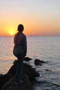 20101226p_S_CaesareaSunset